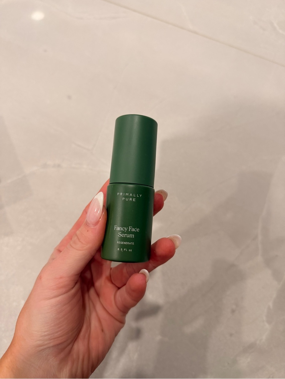 Primally pure Fancy Face Serum - BRAND NEW NEVER USED